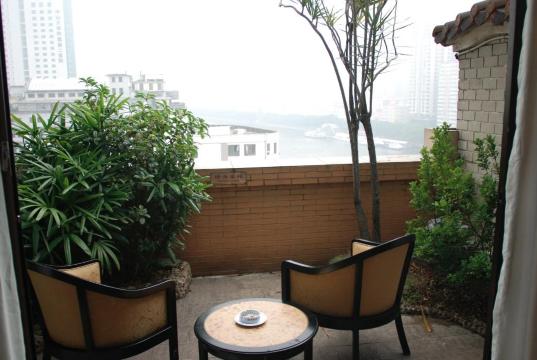 广州南方大厦酒店-酒店景观