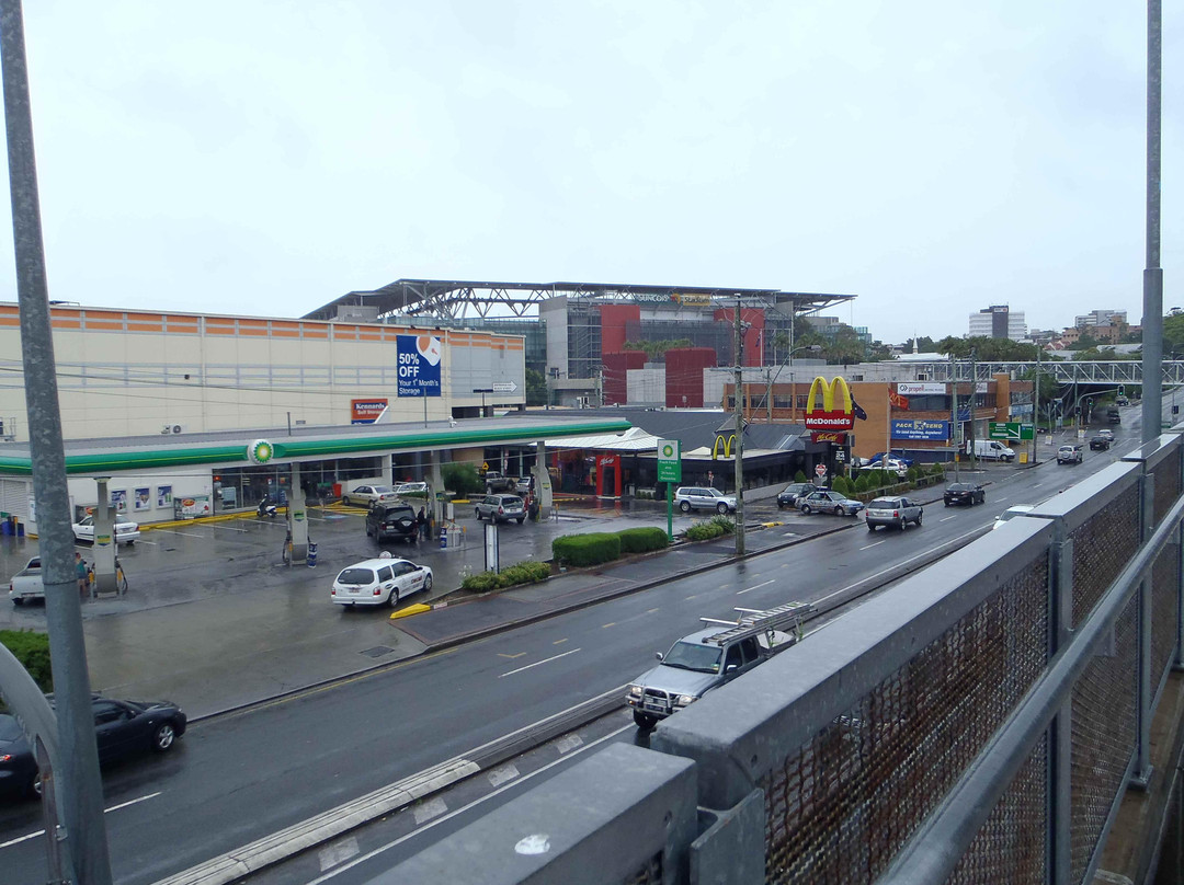 桑科体育场-布里斯班必去景点