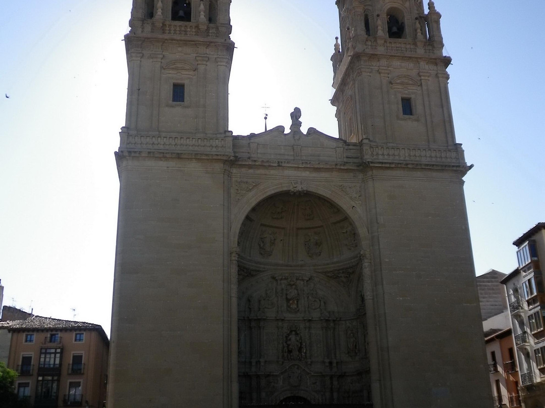 Concatedral de Santa Maria de la Redonda景点图片