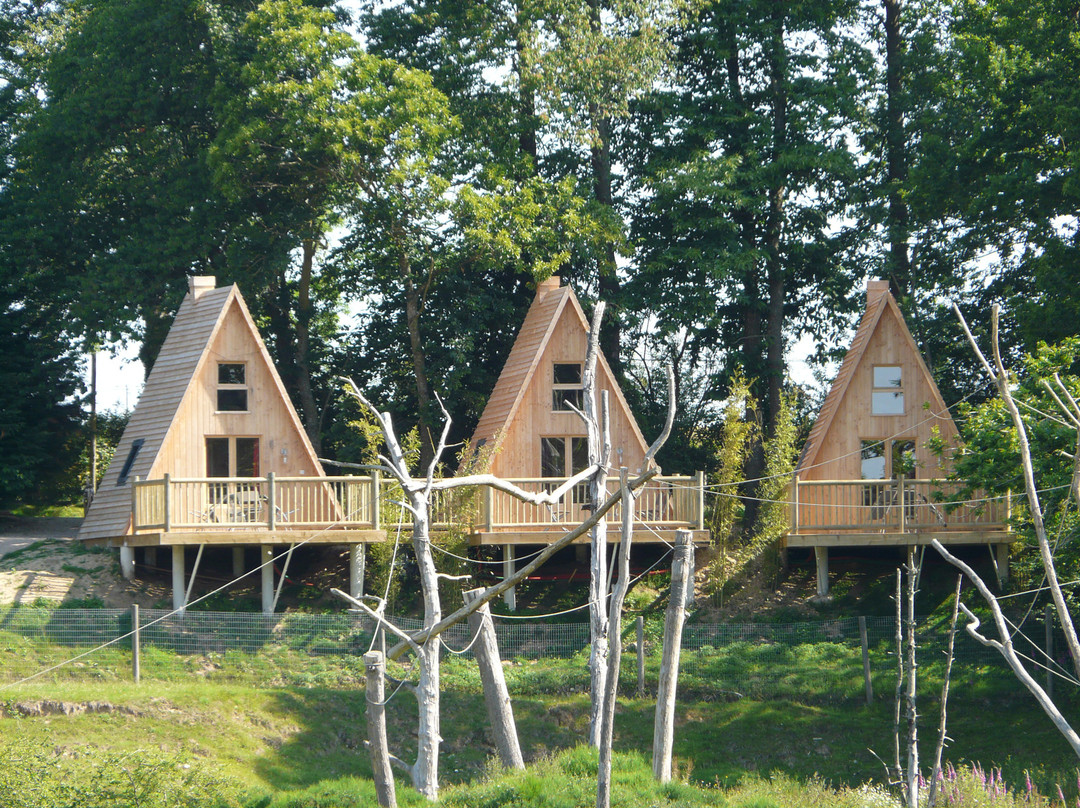 Cerza Safari Lodge