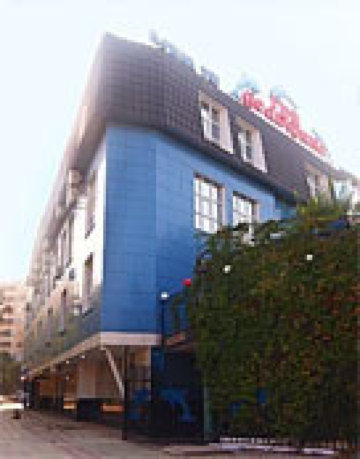 三海豚酒店-官方