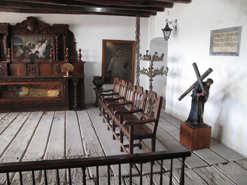 圣佩德罗克拉弗教堂-卡塔赫纳必去景点