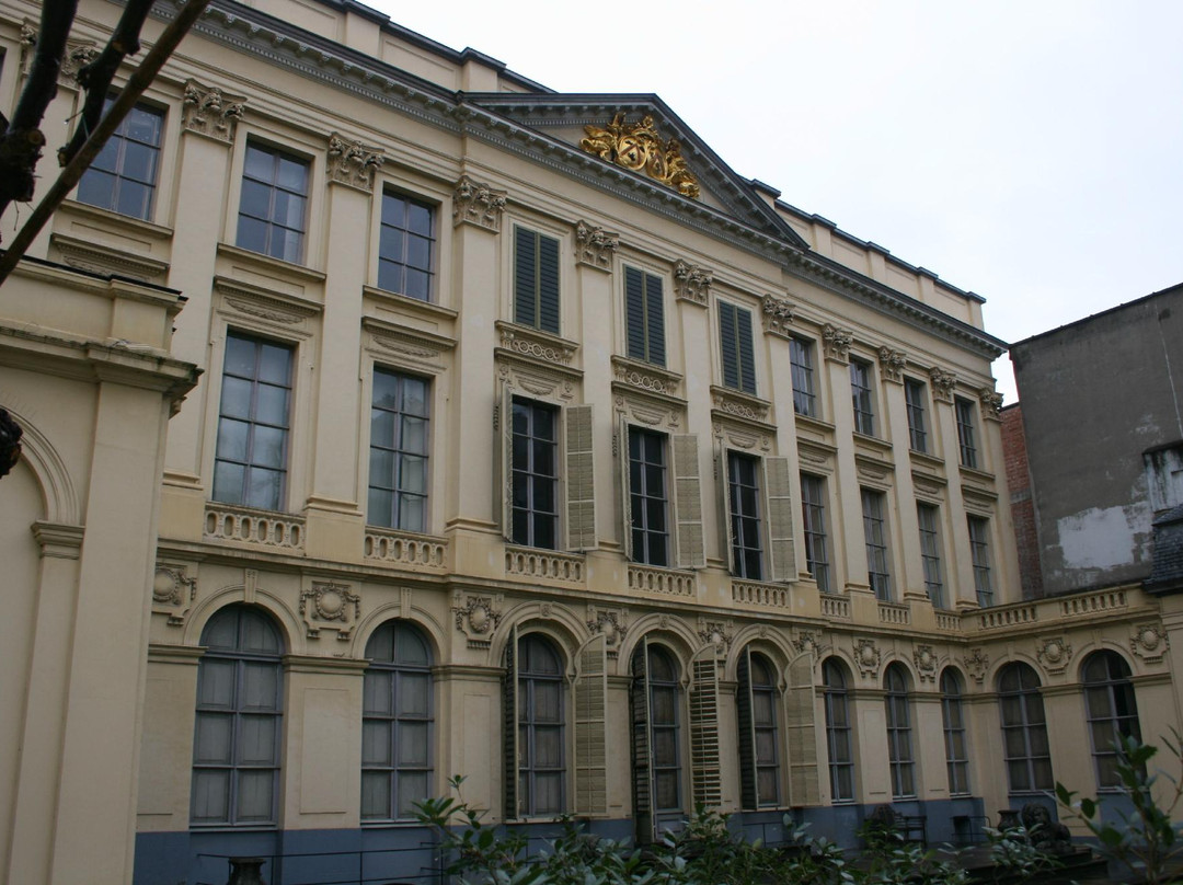 Hotel d'Hane Steenhuyse-根特必去景点