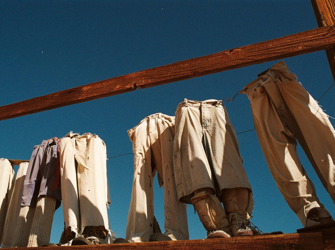 Noah Purifoy Desert Art Museum-约书亚树必去景点