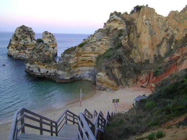 Praia do Camilo-拉各斯必去景点