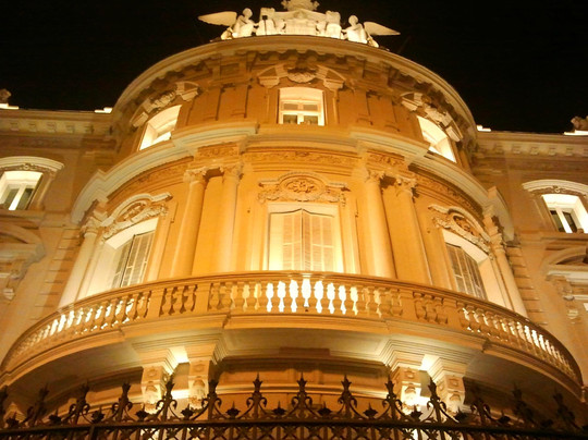 美洲之家-马德里必去景点