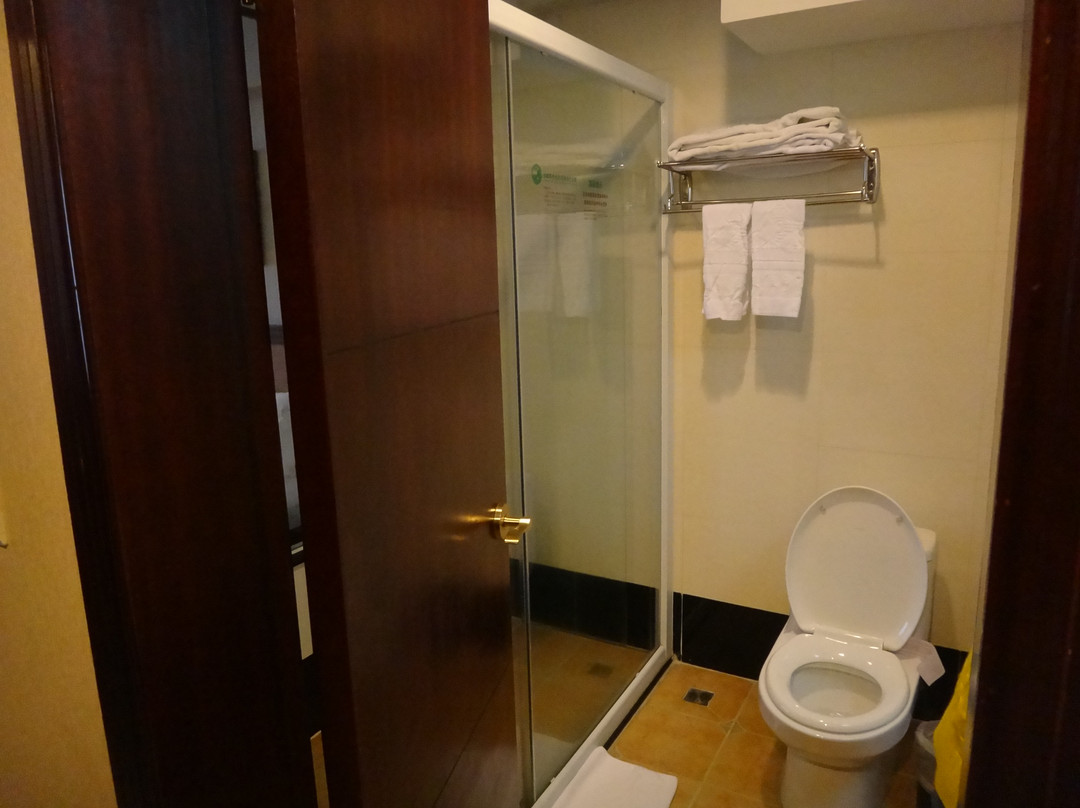 凯旋假日酒店主图