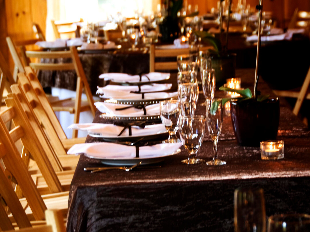 Forest House Lodge主图