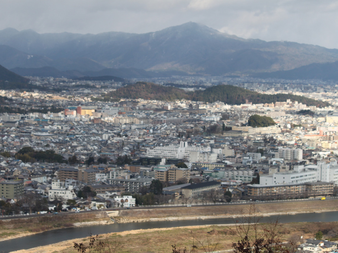 岚山-京都市必去景点