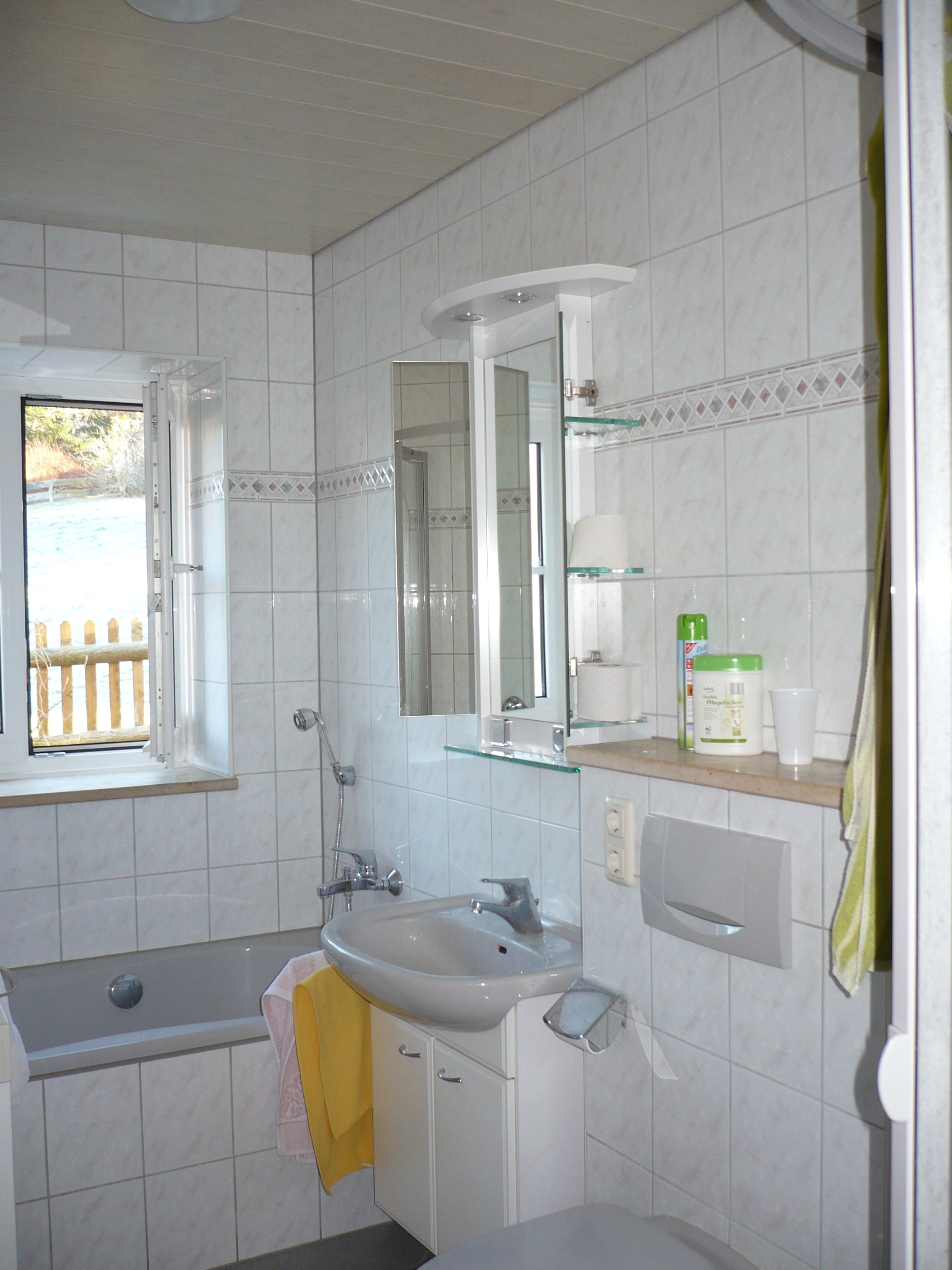 Gasthof Zur Moosmuehle-客卧