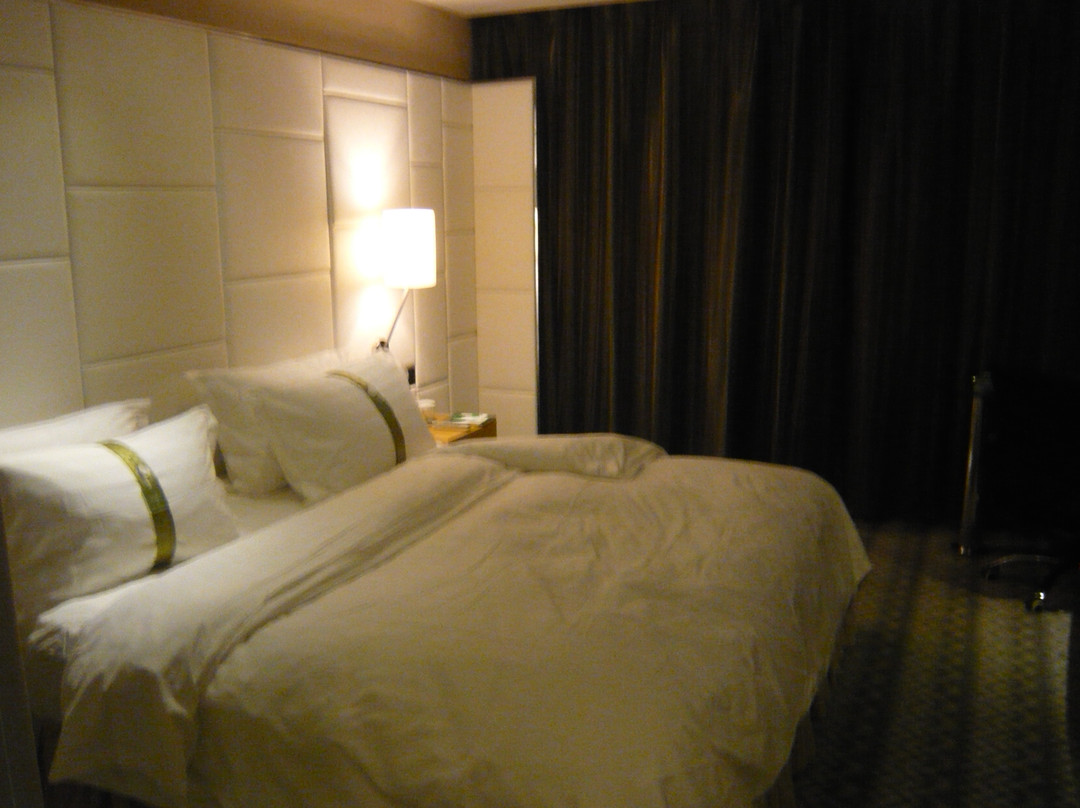 万达假日酒店主图