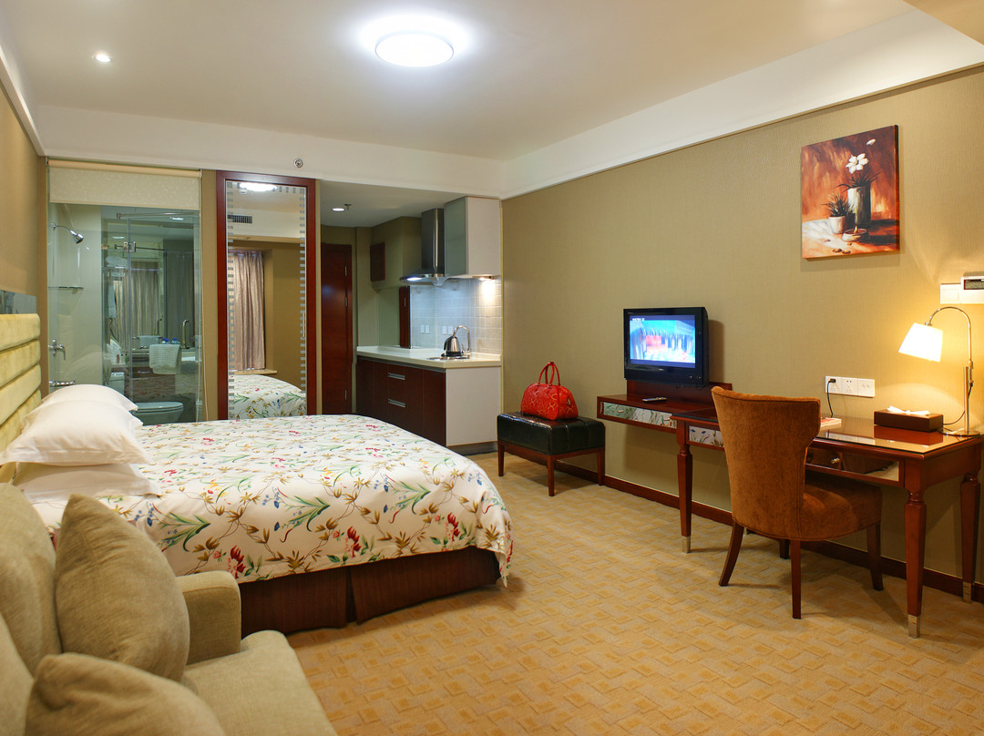 杭州爱丁堡假日酒店（南星桥地铁站店）主图