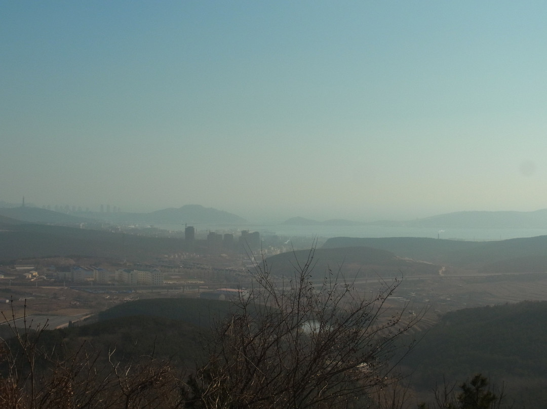 猴石山-大连市必去景点
