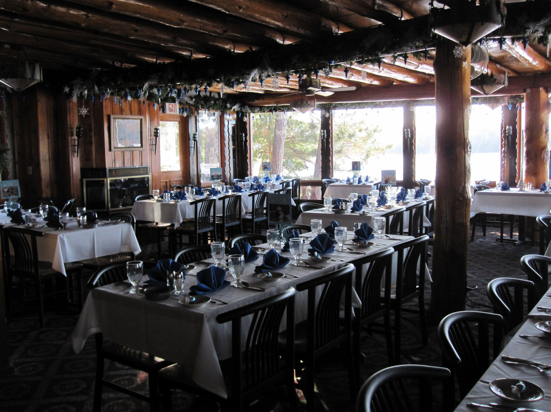 Clam Lake餐馆和美食-Garmisch USA Restaurant