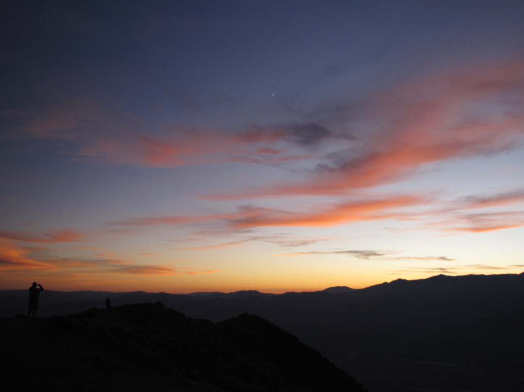 丹特观景台-死亡谷国家公园必去景点