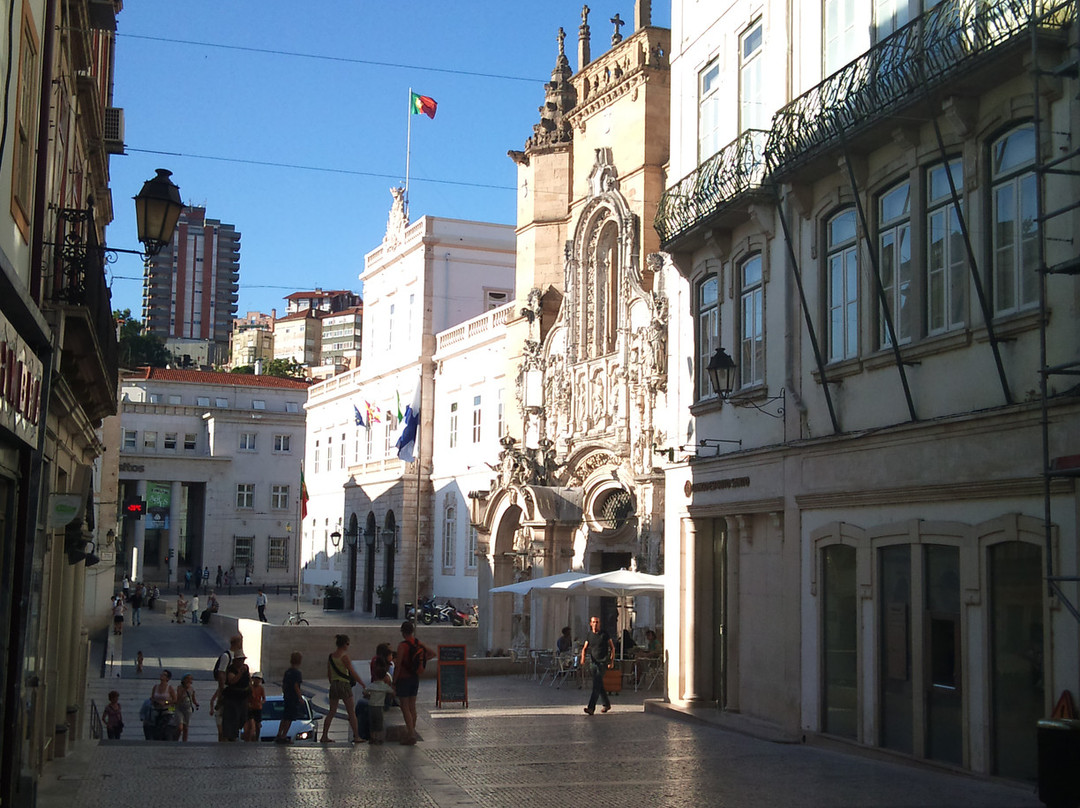 Igreja de Santa Cruz景点图片