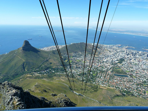 Ridgway Ramblers-开普敦中心区必去景点