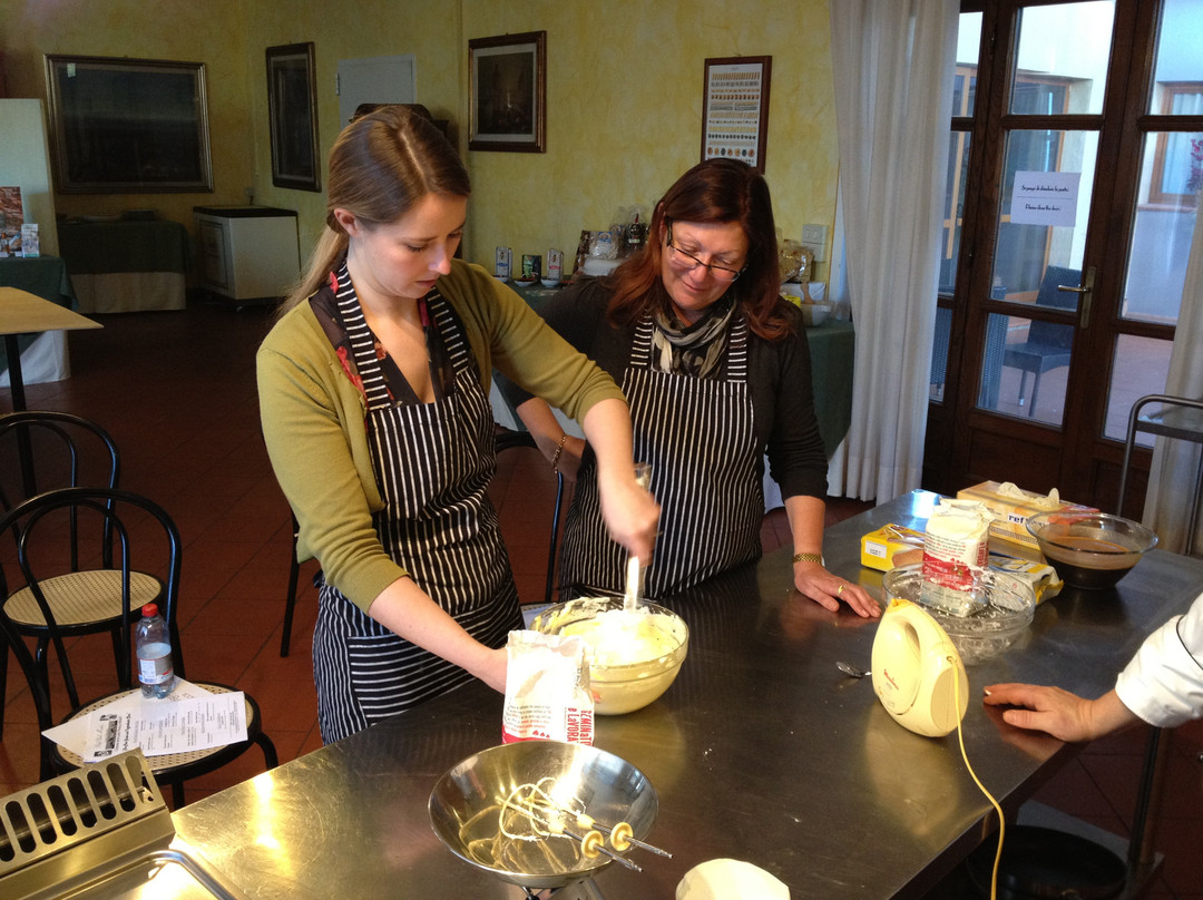 Chef Paolo Monti's Cucina Italiana Cooking School景点图片