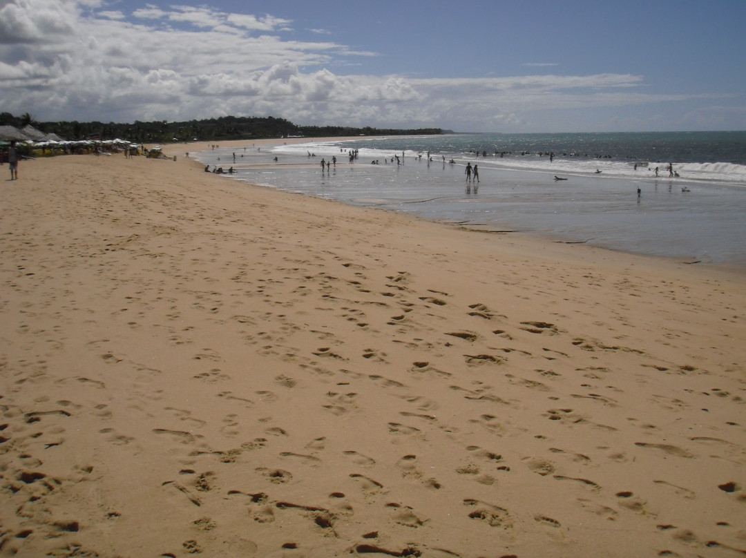 Praia dos Nativos-特兰科苏必去景点