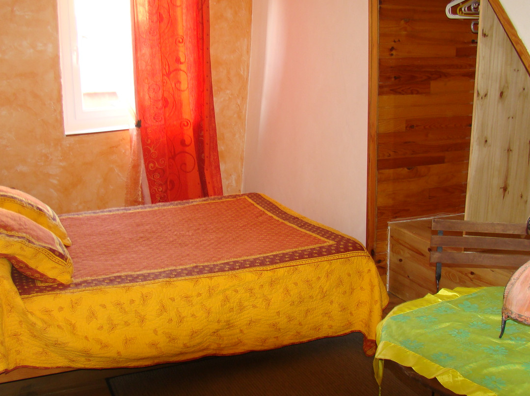 Gerde酒店住宿-蜂房杜伊耶特酒店