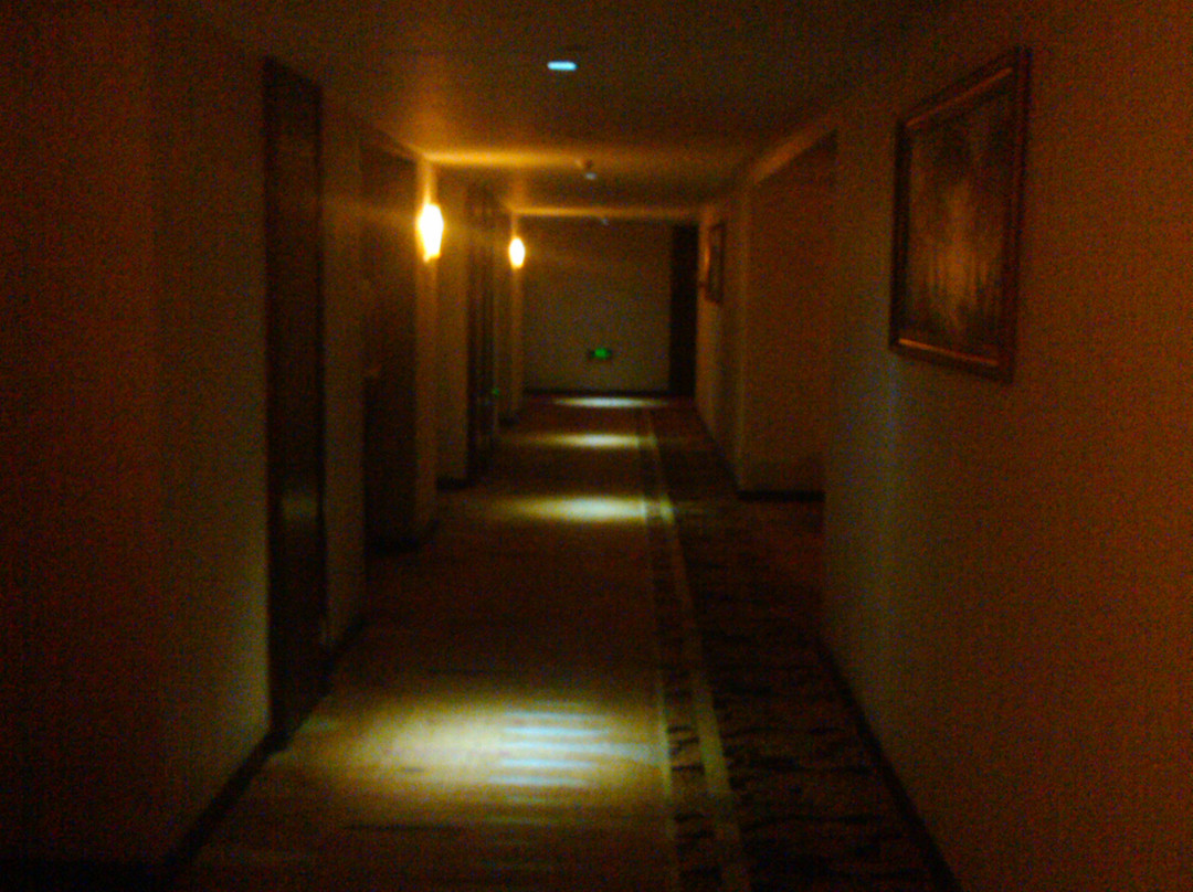 东方天水雅居大酒店主图