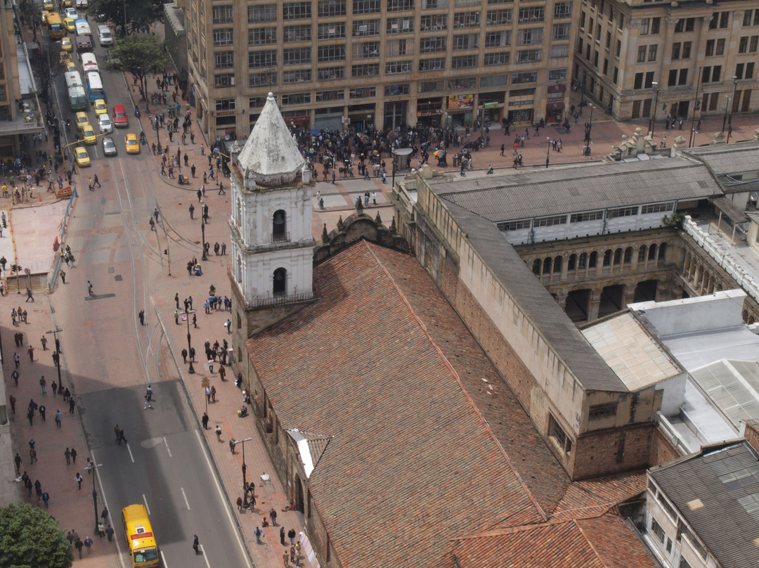 Museo Internacional De La Esmeralda-波哥大必去景点