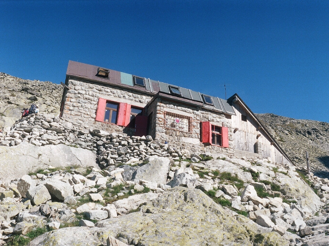 Rysy景点图片