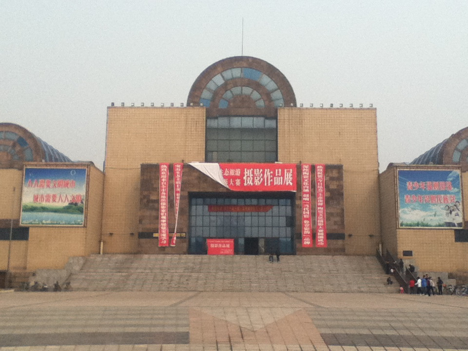 淄博市博物馆-淄博市必去景点