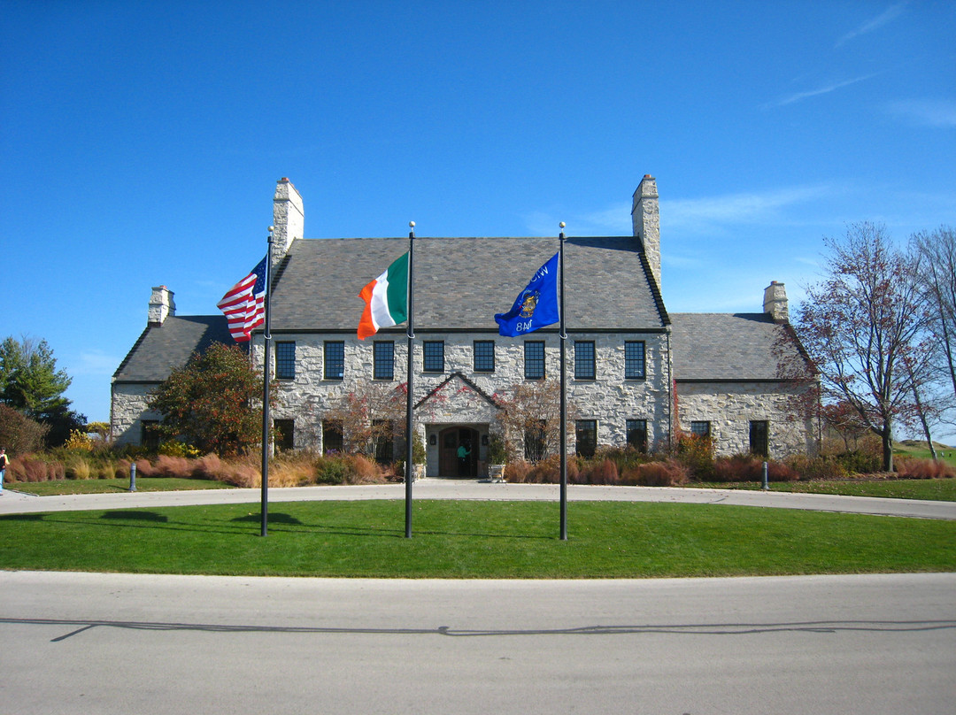 Whistling Straits Golf Course - Straits and Irish景点图片