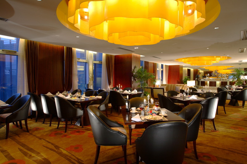 金昌开元大酒店主图