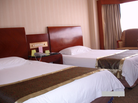 扬州江都大酒店主图