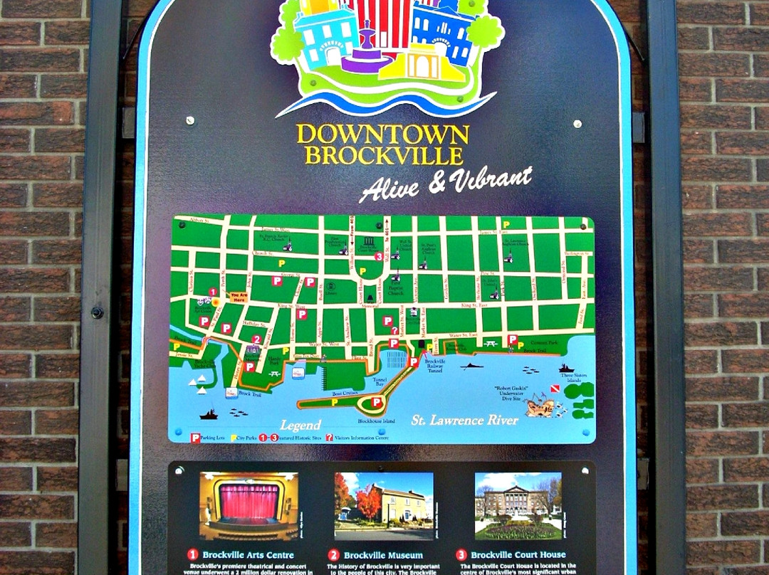 Brockville Arts Centre景点图片