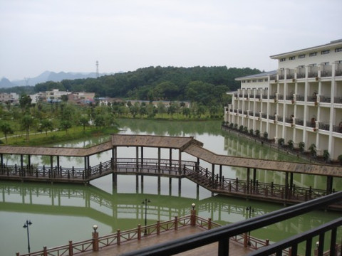 乳源丽宫国际温泉酒店主图