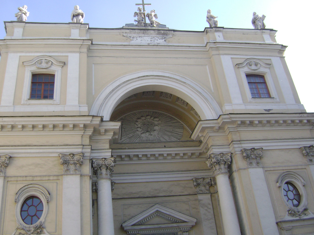 Church of St. Catherine of Alexandria景点图片