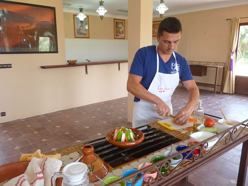 饥饿辣妹厨房-马拉喀什必去景点