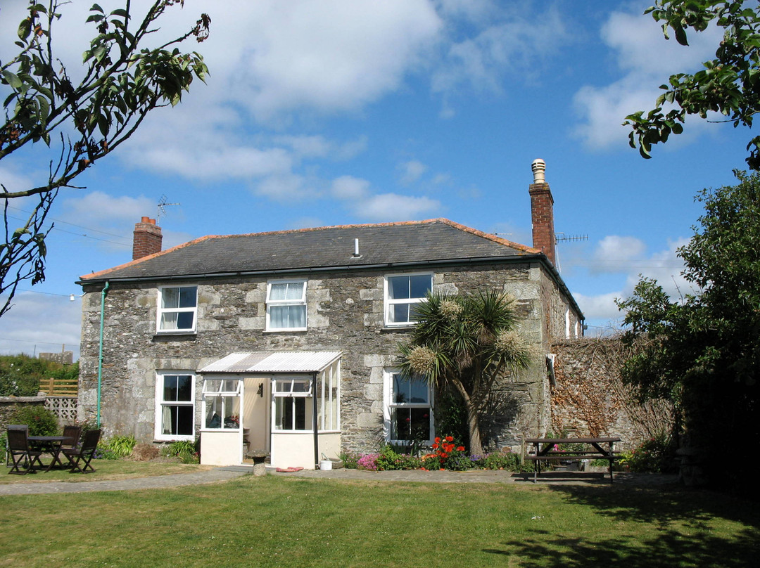 Tregaminion Farm