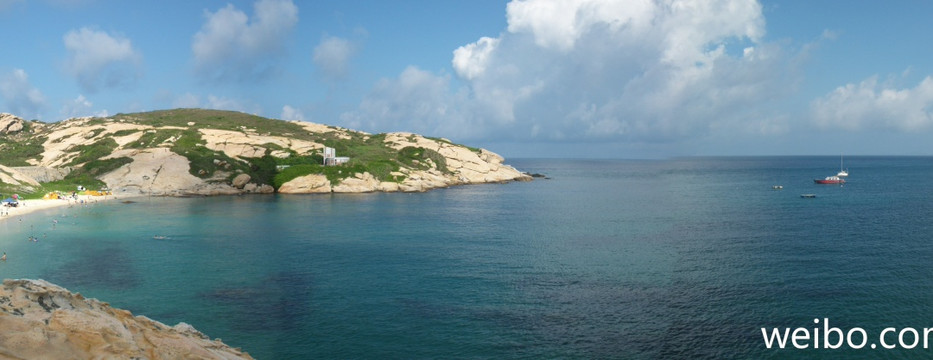 庙湾岛-珠海市必去景点