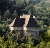Chateau de Cousserans