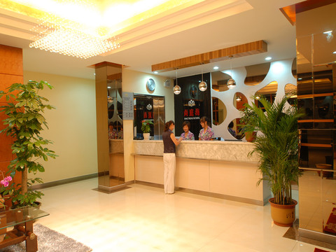 威海尚庭海快捷酒店（刘公岛旅游码头店）主图