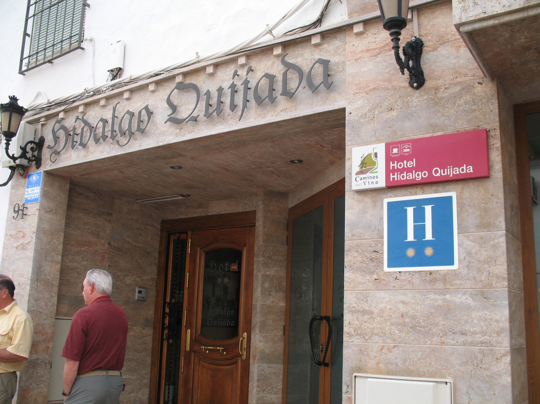 吉哈达贵族酒店主图