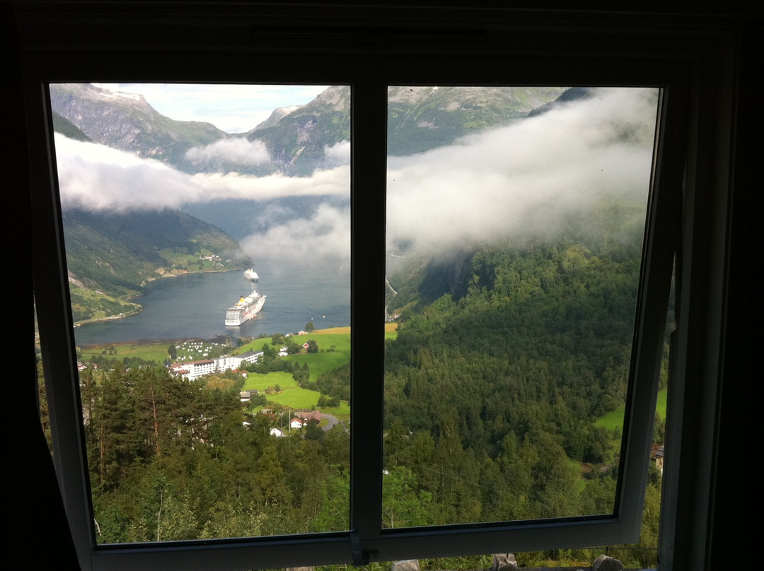 Geiranger Fjord-盖伦格峡湾必去景点