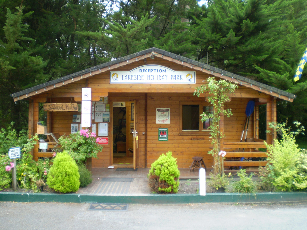 Lakeside Holiday Park