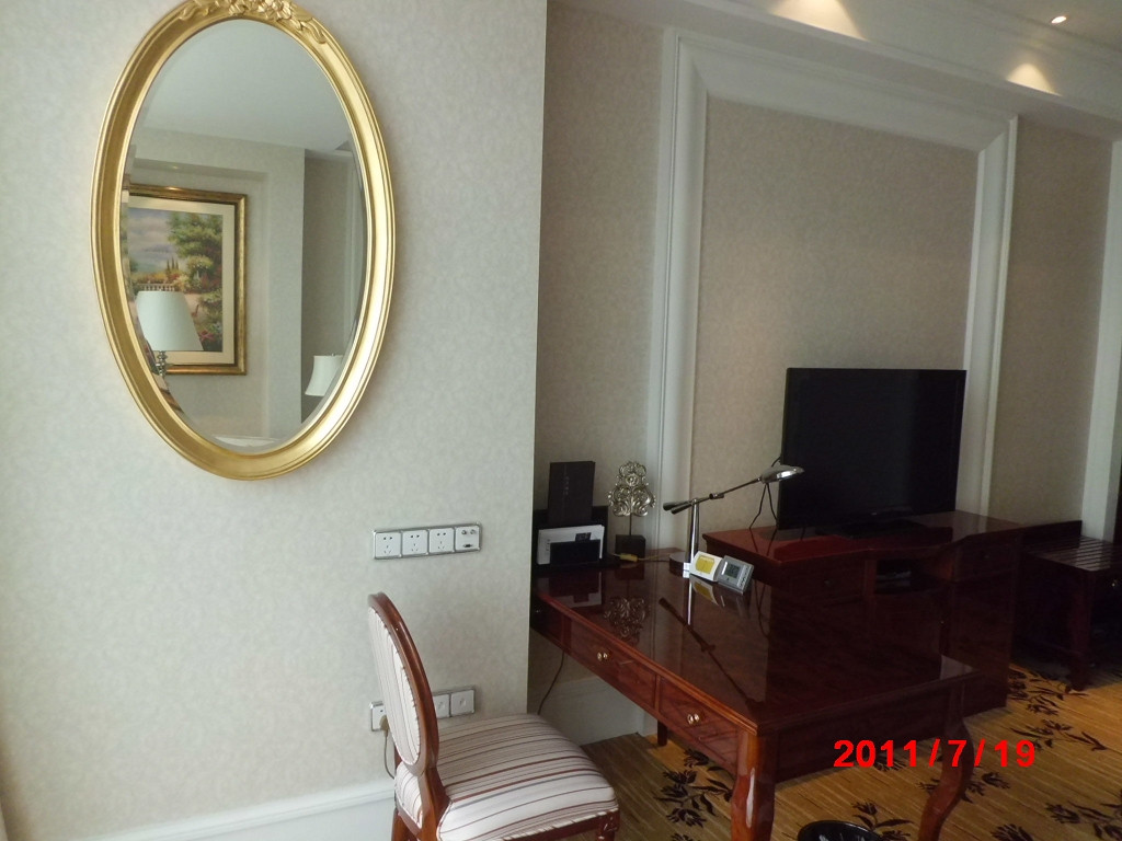 金石国际大酒店主图