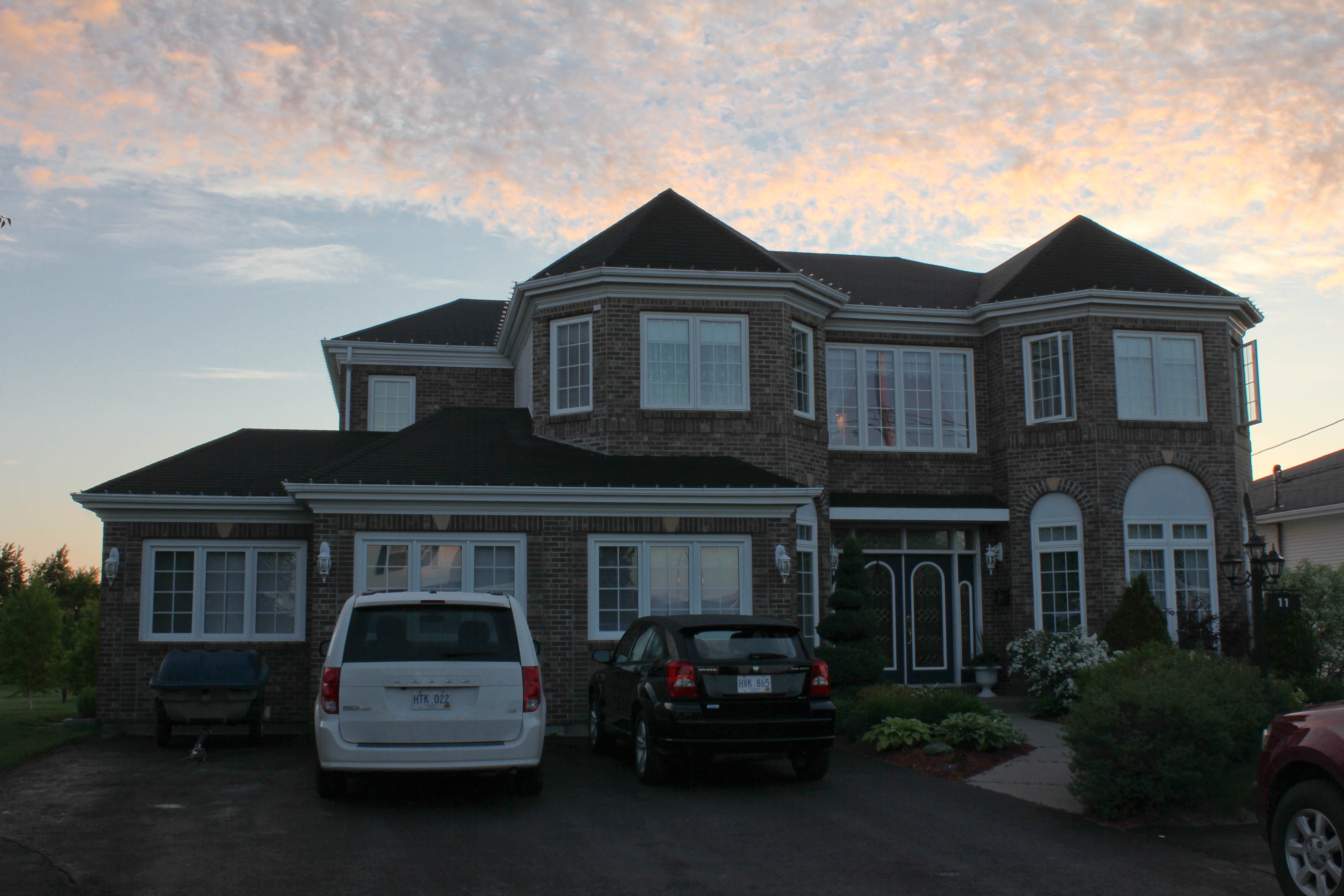 The Humberview B & B-酒店景观