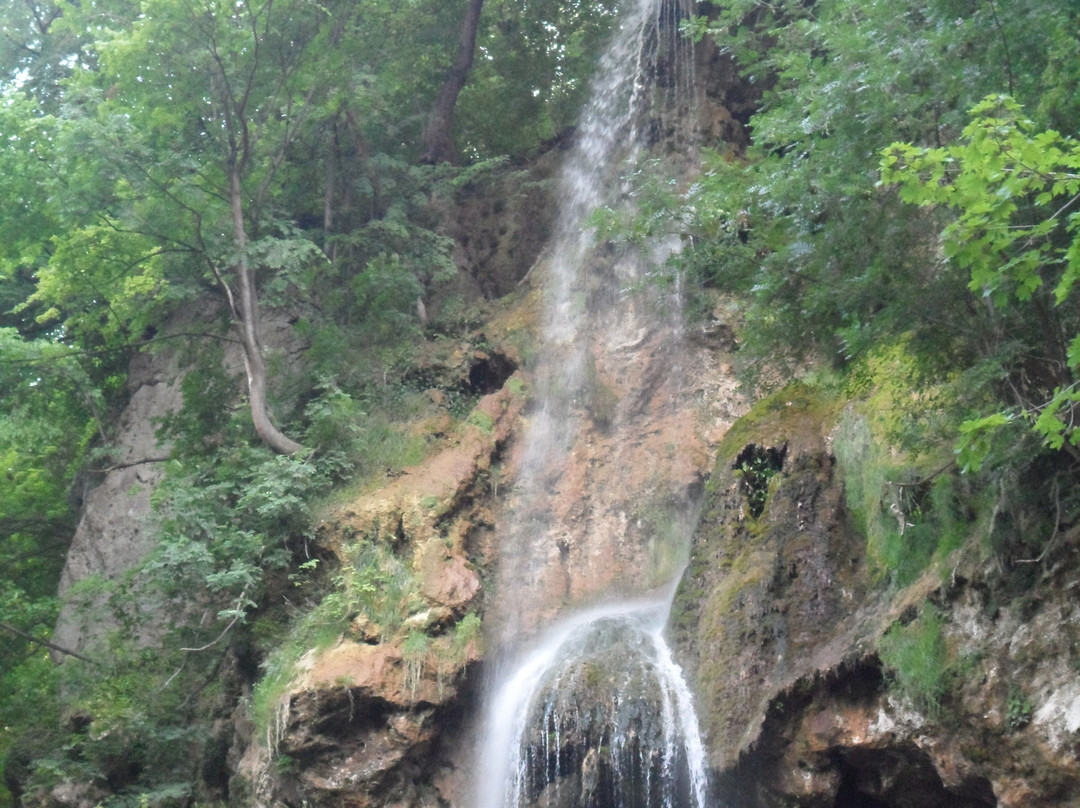 Wasserfallsteig景点图片