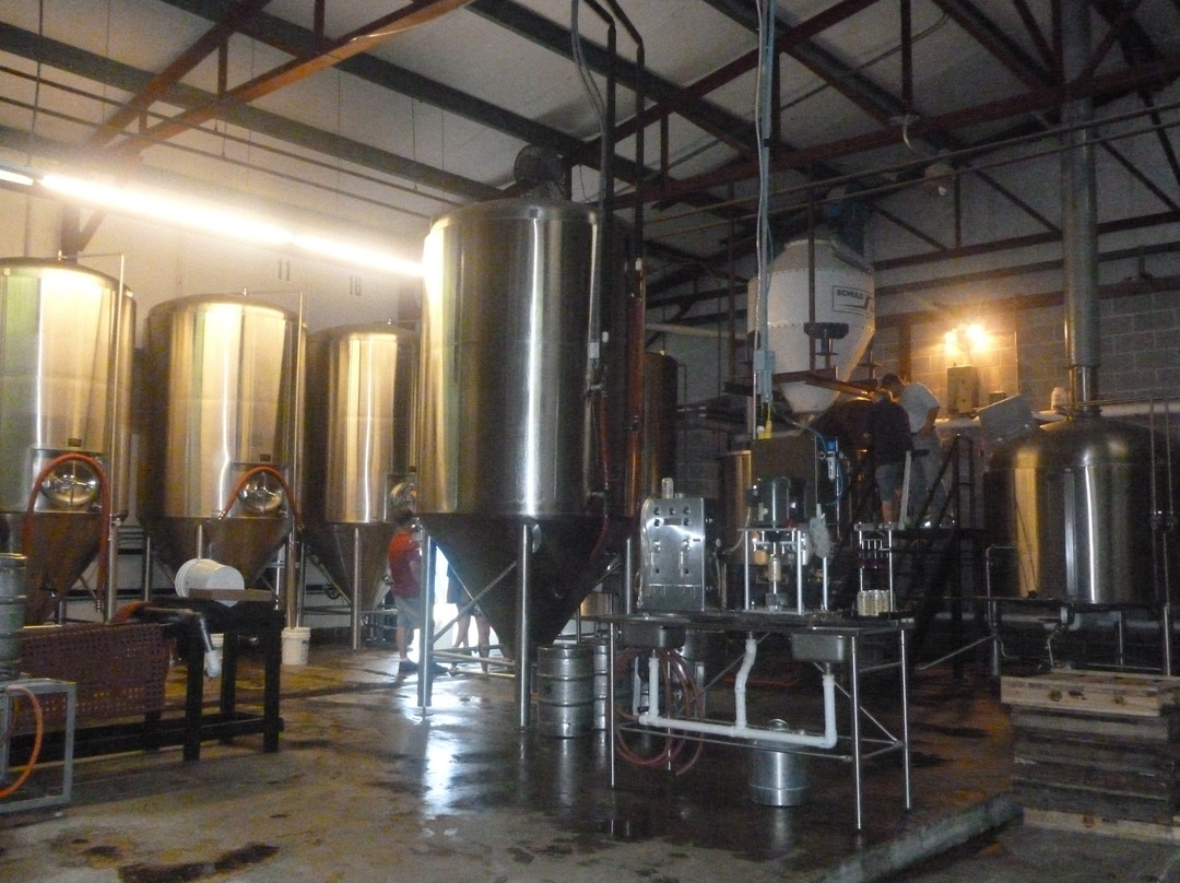 New South Brewing景点图片