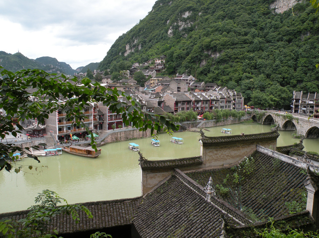 青龙洞古建群-镇远县必去景点