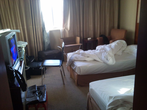 中国职工之家饭店主图