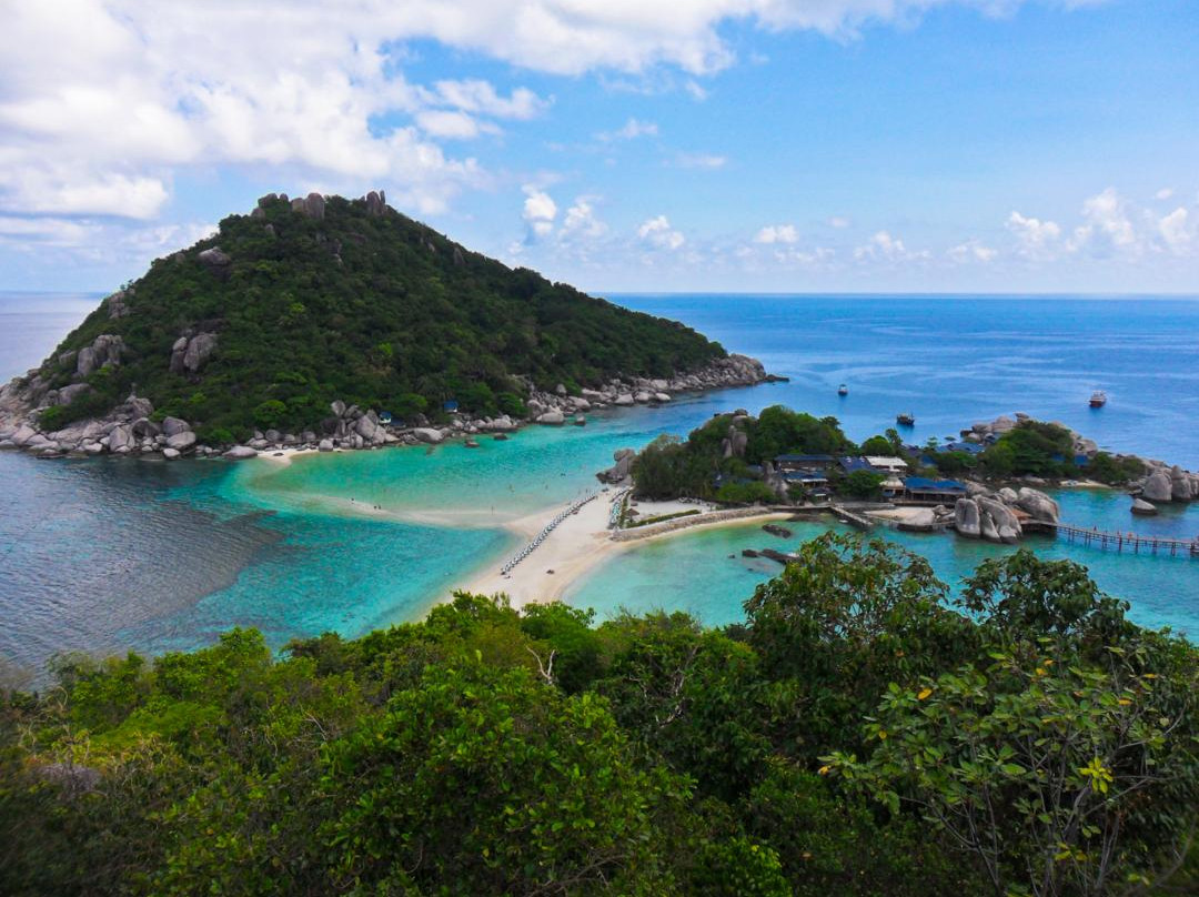In Sea Speedboat-波普特必去景点