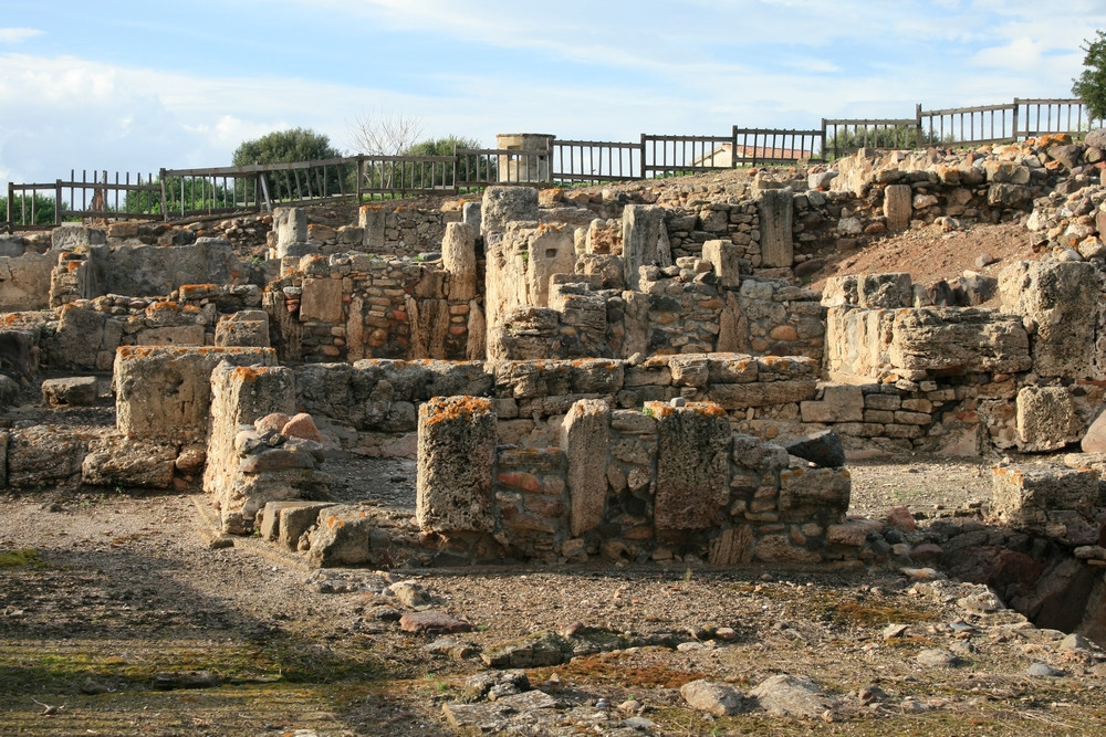 Area Archeologica di Nora-普拉必去景点